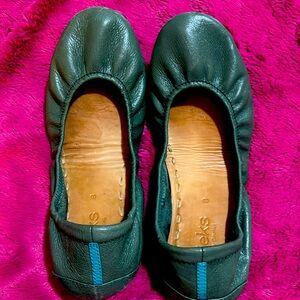 Tieks size 9